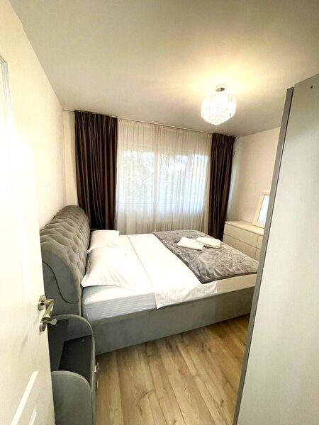 Iancu De Hunedoara 25, Piata Victoriei, apartament cu 2 camere,
